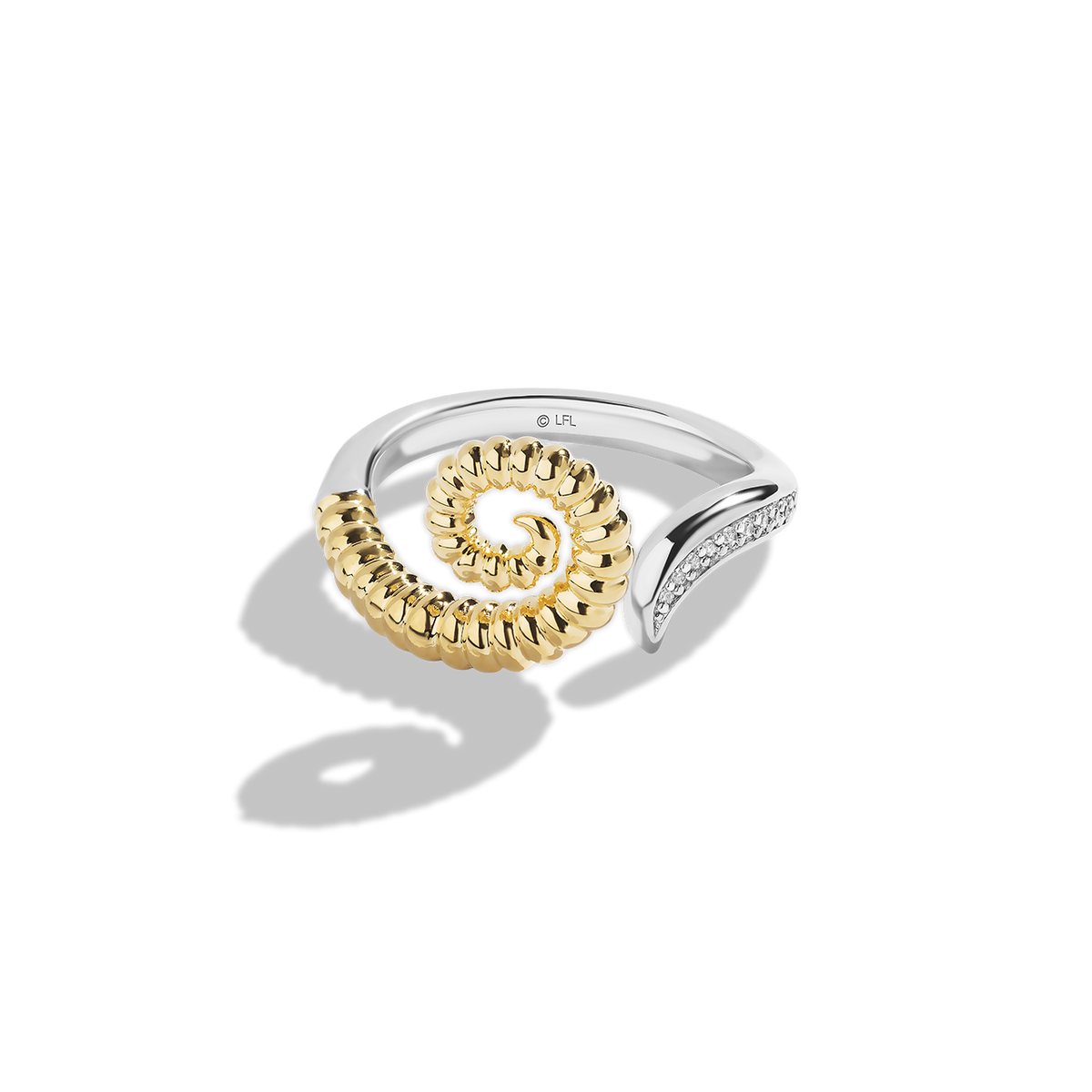 Senco Gold & Diamonds Spell of Splendour Diamond Ring : Amazon.in: Jewellery